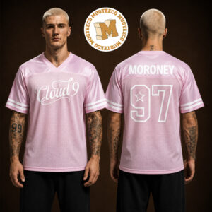 Megan Moroney Cloud 9 Tour 2026 Merch Tee Two Sided Unisex ball Jersey Shirt