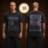 ACDC Canada Moose PWR UP Tour 2026 Two Sided Unisex T Shirt ACDC Canada Moose PWR UP Tour 2026 Two Sided Unisex T Shirt