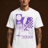 Gun N Roses Toronto On 2026 Event Poster At Rogers Stadium On August 5 2026 Unisex T Shirt Gun N Roses Toronto On 2026 Event Poster At Rogers Stadium On August 5 2026 Unisex T Shirt