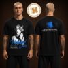 Mulholland Drive David Lynch Two Sided Unisex T Shirt Mulholland Drive David Lynch Two Sided Unisex T Shirt