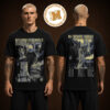 Rush Philadelphia 2026 Event Poster At Xfinity Mobile Arena On August 21 And 23 2026 Unisex T Shirt Rush Philadelphia 2026 Event Poster At Xfinity Mobile Arena On August 21 And 23 2026 Unisex T Shirt