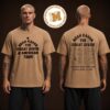 Noah Kahan Great Divide Tour 2026 Pasadena Rose Bowl Two Sided Unisex T Shirt