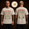 Outside Land Mascot Event Tee At Golden Gate Park On August 7 8 9 2026 Two Sided Unisex T Shirt Outside Land Mascot Event Tee At Golden Gate Park On August 7 8 9 2026 Two Sided Unisex T Shirt