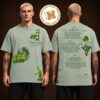 Outside Land Bridge Event Hoodie At Golden Gate Park On August 7 8 9 2026 Two Sided Unisex Hoodie Shirt