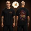 Halloween Horror Nights 2026 Hellraiser Two Sided Unisex T Shirt Halloween Horror Nights 2026 Hellraiser Two Sided Unisex T Shirt