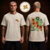 Miss Jill Scott 2026 World Tour Album To Whom This May Concern Album Back Art Two Sided Unisex T Shirt