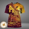 Foo Fighters Washington DC 2026 Event Poster At Nationals Park On August 17 2026 All Over Print Shirt