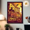Foo Fighters Washington DC 2026 Event Poster At Nationals Park On August 17 2026 Home Decor Poster Canvas