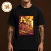 Foo Fighters Washington DC 2026 Event Poster At Nationals Park On August 17 2026 Unisex T Shirt Foo Fighters Washington DC 2026 Event Poster At Nationals Park On August 17 2026 Unisex T Shirt