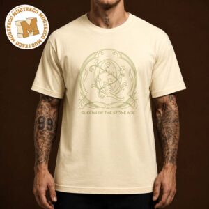 Queens Of The Stone Age Choose Your Color Easy Street Logo Unisex T Shirt