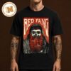 Red Fang Jackalope Exclusive Unisex T Shirt Red Fang Jackalope Exclusive Unisex T Shirt