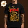 Red Fang Bearded Skull Merch Unisex T Shirt Red Fang Bearded Skull Merch Unisex T Shirt