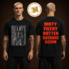 Rush Philadelphia Pennsylvavia 2026 Event Tee At Xfinity Mobie Arena On August 21 And 23 2026 Two Sided Unisex T Shirt Rush Philadelphia Pennsylvavia 2026 Event Tee At Xfinity Mobie Arena On August 21 And 23 2026 Two Sided Unisex T Shirt