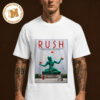 GOAT Band Dublin 2026 Event Poster At Button Factory On August 27 And 28 2026 Unisex T Shirt