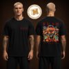 The Cure Vilnius 2026 Event Tee On August 7 2026 Unisex T Shirt The Cure Vilnius 2026 Event Tee On August 7 2026 Unisex T Shirt