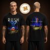 The Cure Vilnius 2026 Event Tee On August 7 2026 Unisex T Shirt The Cure Vilnius 2026 Event Tee On August 7 2026 Unisex T Shirt