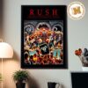 The Cure Vilnius 2026 Limited Edition Event Poster On August 7 2026 Home Decor Poster Canvas