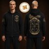 Sabaton Napoleon I Emperor Two Sided Unisex Black T Shirt
