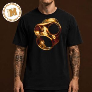 Sid Wilson Gold Mask Unisex T Shirt