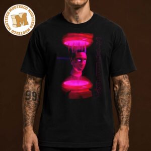 Sid Wilson Hanging Cables Unisex T Shirt