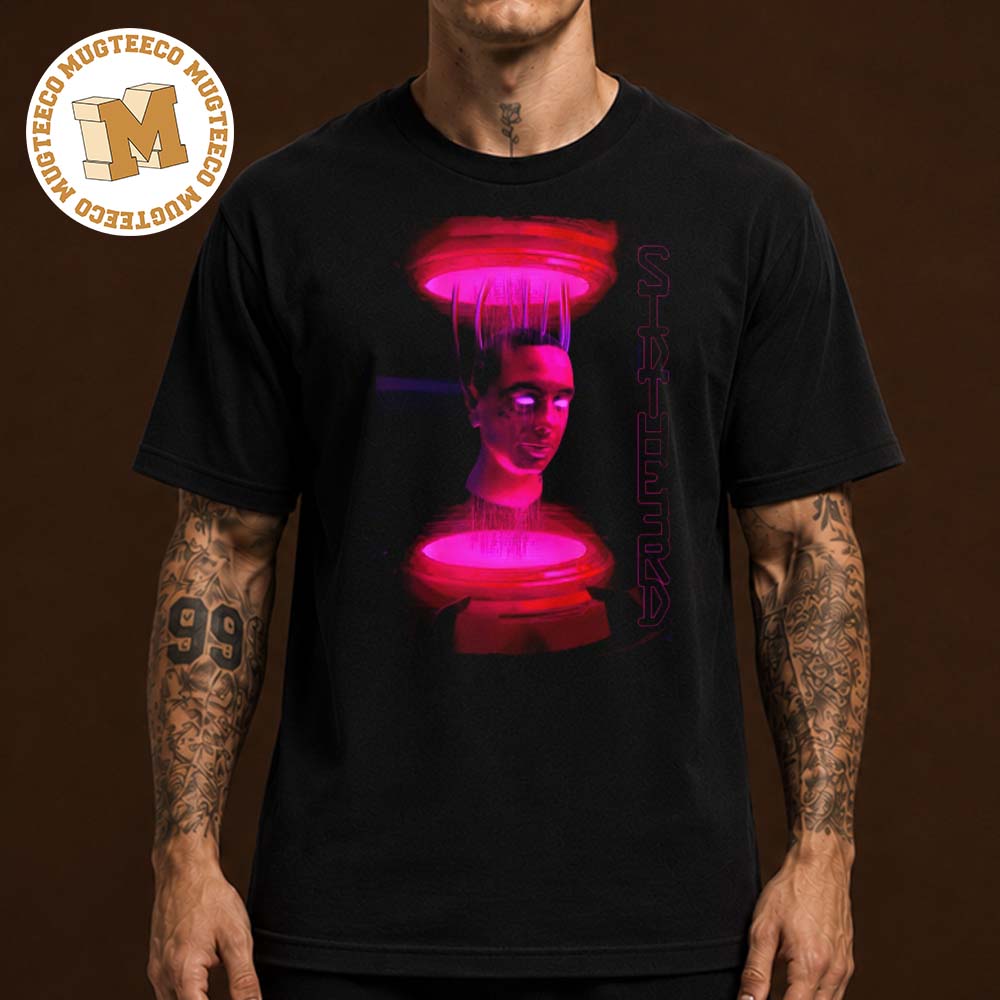 Sid Wilson Hanging Cables Unisex T Shirt Sid Wilson Hanging Cables Unisex T Shirt