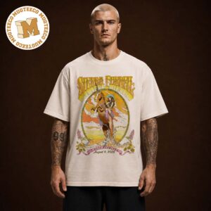 Sierra Ferrell Alta Wyoming 2026 Event Tee At Grand Targhee Resort On August 9 2026 Unisex T Shirt