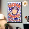 Mumford And Sons NYC 2026 Event Poster At Madison Square Garden On August 11 2026 Home Decor Poster Canvas