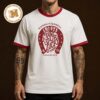 ACDC Edmonton PWR UP Tour 2026 Two Sided Unisex T Shirt ACDC Edmonton PWR UP Tour 2026 Two Sided Unisex T Shirt