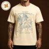 Sierra Ferrell Red Rocks Merch August 12 2026 Two Sided Unisex T Shirt Sierra Ferrell Red Rocks Merch August 12 2026 Two Sided Unisex T Shirt
