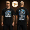 Suicidal Tendencies Adrenaline Addict Two Sided Unisex Black T Shirt Suicidal Tendencies Adrenaline Addict Two Sided Unisex Black T Shirt