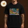 Billy Strings Bethel NY 2026 Event Poster At Bethel Woods Center For The Arts On July 31 August 1 2026 Unisex T Shirt