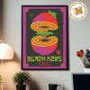 The Crane Wives ACT III Tour 2026 US North America Home Decor Poster Canvas