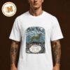 Foofighters Toronto ON 2026 Event Poster At Rogers Stadium On August 4 2026 Unisex T Shirt