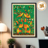 The Cure Manchester 2026 Event Poster On August 21 2026 Home Decor Poster Canvas The Cure Manchester 2026 Event Poster On August 21 2026 Home Decor Poster Canvas
