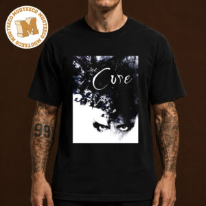 The Cure Manchester 2026 Event T Shirt On August 21 2026 Unisex T Shirt