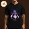 The Cure Tallinn 2026 Event Tee At Unibet Arena Kuartal On August 9 2026 Unisex T Shirt