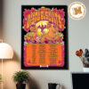Primus Glasgow UK 2026 Event Poster At Barrow Land Ballroom On August 18 2026 Home Decor Poster Canvas Primus Glasgow UK 2026 Event Poster At Barrow Land Ballroom On August 18 2026 Home Decor Poster Canvas