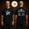 Avenged Sevenfold World Tour 2026 Concert Vintage Metal Two Sided Unisex T Shirt Avenged Sevenfold World Tour 2026 Concert Vintage Metal Two Sided Unisex T Shirt
