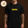 The Streets Classic Logo Unisex White T Shirt The Streets Classic Logo Unisex White T Shirt