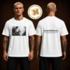 Katseye Wild Member Disguise White Two Sided Unisex T Shirt