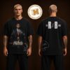 My Chemical Romance KCN Neon Green The Black Parade 2026 Graphic Unisex Black T Shirt My Chemical Romance KCN Neon Green The Black Parade 2026 Graphic Unisex Black T Shirt