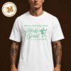 Quicksand Bring On The Psychics Two Sided Unisex T Shirt Quicksand Bring On The Psychics Two Sided Unisex T Shirt