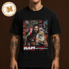 Post Malone August 26 Merch Tee 2026 Unisex T Shirt
