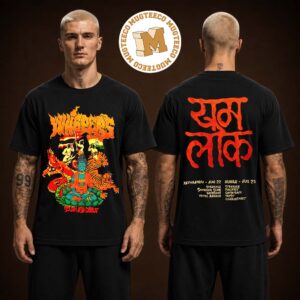 Whispers South Asia Debut Two Sided Unisex T Shirt
