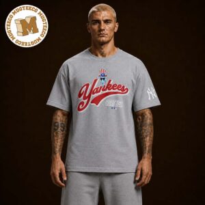 Yankees All American Goat USA Unisex T Shirt