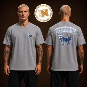 Yankees x GOAT USA OG Two Sided Unisex T Shirt