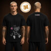 Don Toliver Octane World Tour Speed Racer Two Sided Unisex Black T Shirt Don Toliver Octane World Tour Speed Racer Two Sided Unisex Black T Shirt