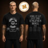 Zakk Sabbath Reaper Tour 2026 Tour Doomed Forever Short Two Sided Unisex T Shirt