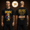 Sabaton Limited The Duelist Vintage Merch Tee Two Sided Unisex T Shirt Sabaton Limited The Duelist Vintage Merch Tee Two Sided Unisex T Shirt