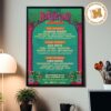 Baby Metal Noblesville IN World Tour 2026 Event Poster At Ruoff Music Center On September 5 2026 Home Decor Poster Canvas Baby Metal Noblesville IN World Tour 2026 Event Poster At Ruoff Music Center On September 5 2026 Home Decor Poster Canvas